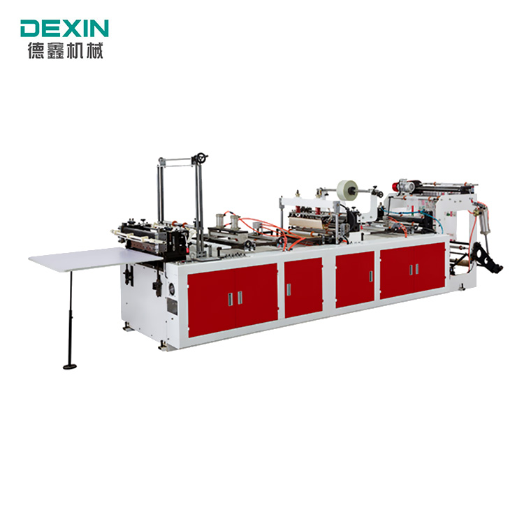 DX-LQ600(無拉伸)尿片、衛(wèi)生紙袋制袋機(jī)